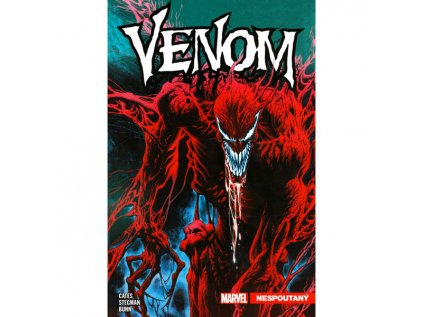 venom 3 nespoutany 9788076792852