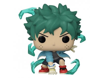 funko pop my hero academia izuku midoriya 889698580359