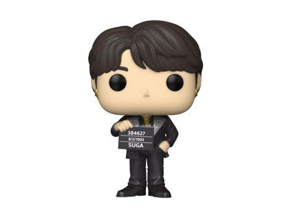 Funko POP! Rock: BTS - Suga