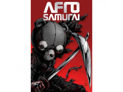 afro samurai 2 9781787739017