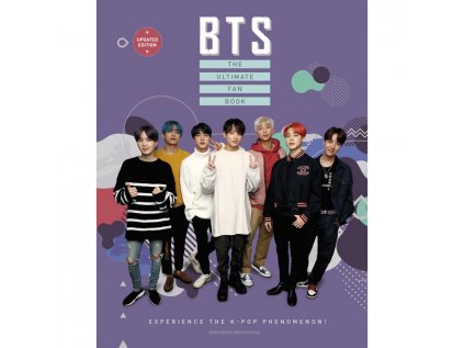 bts the ultimate fan book experience the k pop phenomenon 2022 edition