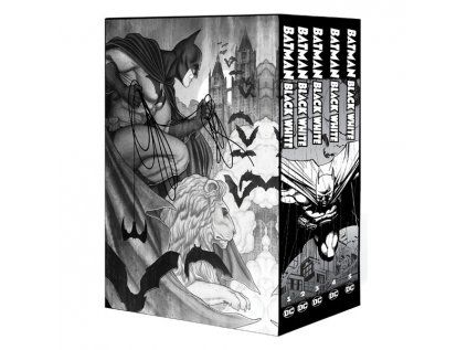 Batman: Black and White Box Set