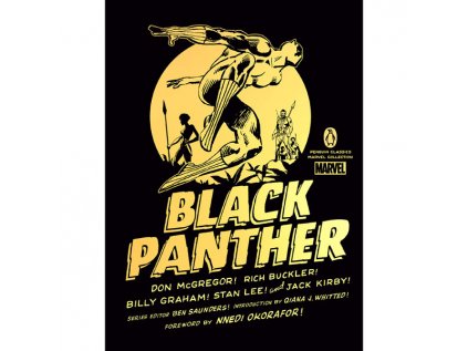 black panther 9780143135807