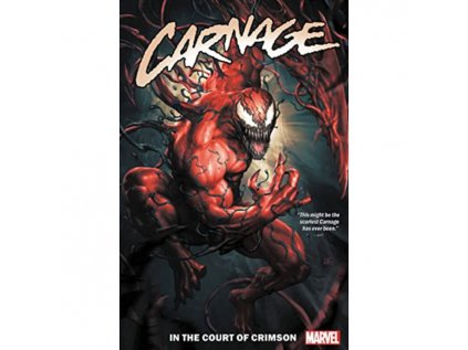 carnage 1 in the court of crimson 9781302934606
