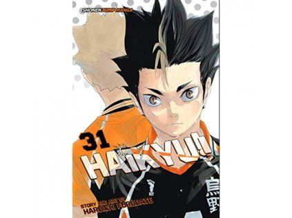 Haikyu!! 31