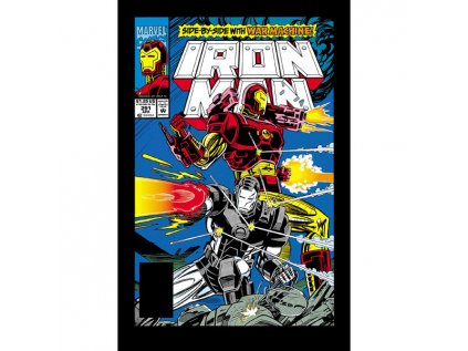 iron man epic collection the return of tony stark 9781302948191