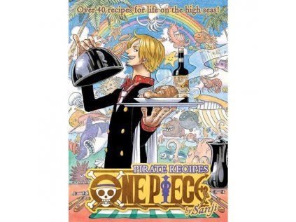 One Piece: Pirate Recipes
