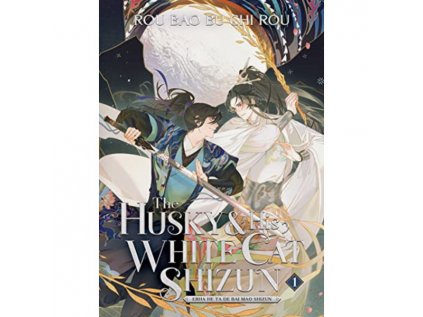 husky and his white cat shizun erha he ta de bai mao shizun 1 novel