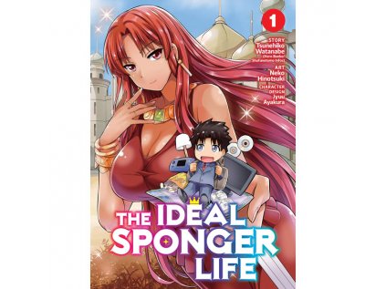 Ideal Sponger Life 1