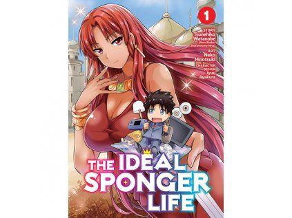 Ideal Sponger Life 1