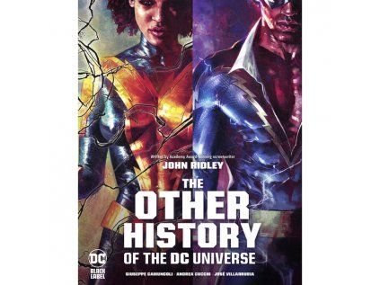 Other History of the DC Universe