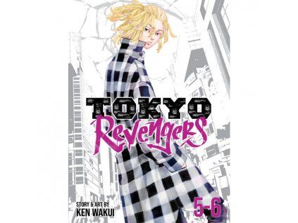 Tokyo Revengers Omnibus 5-6