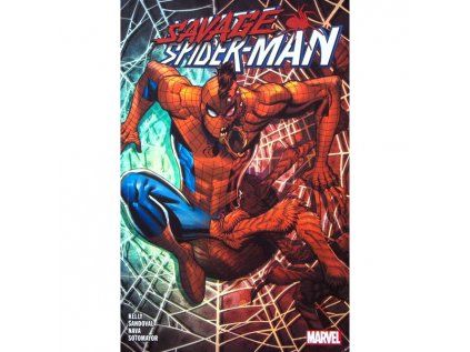 Savage Spider-Man