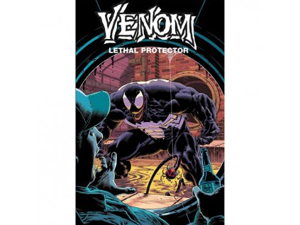 venom lethal protector 9781302930271