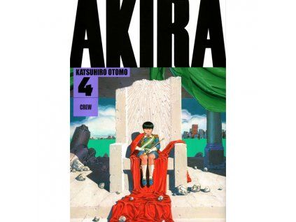 Akira 4 (česky)