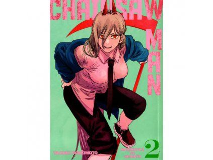Chainsaw Man 2 - Motorovka vs. netopýr