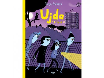 ujda a pripad u 9788027511365