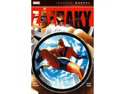 zazraky legendy marvel 9788076792678