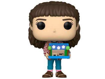 Funko POP! Stranger Things: Eleven with Diorama (4. séria)