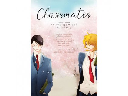 classmates 3 sotsu gyo sei spring 9781642750683