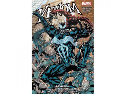 Venom by Al Ewing and Ram V 2: Deviation