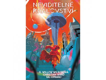 Neviditelné království