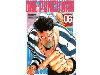 One-Punch Man 06 - Proroctví