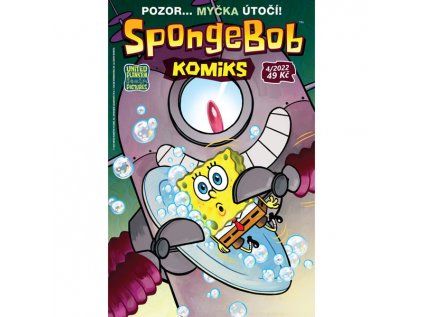 SpongeBob 04/2022