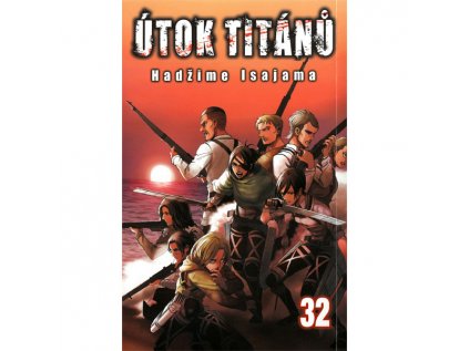 utok titanu 32 9788076793019