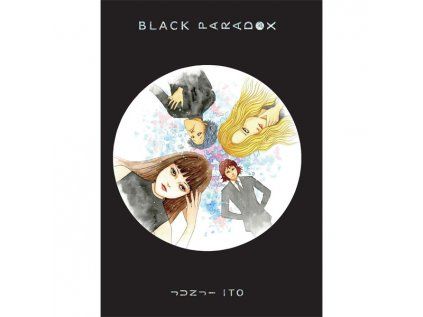 Black Paradox Junji Ito