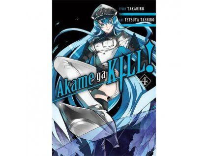 Akame ga KILL! 04