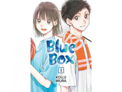 blue box 1 9781974734627