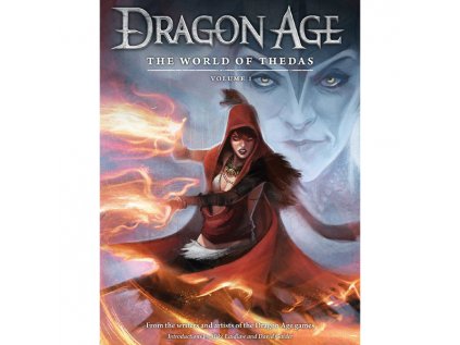 dragon age the world of thedas 1 9781616551155