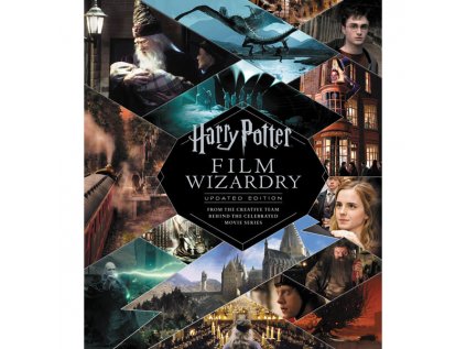 harry potter film wizardry 9780062878946