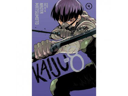 Kaiju No. 8 4