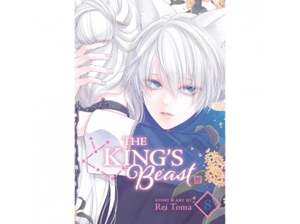 king s beast 8 9781974733934
