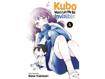 Kubo Won't Let Me Be Invisible 4