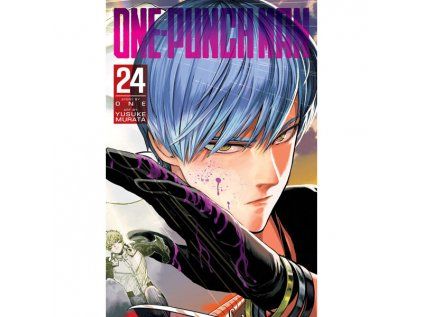 One-Punch Man 24