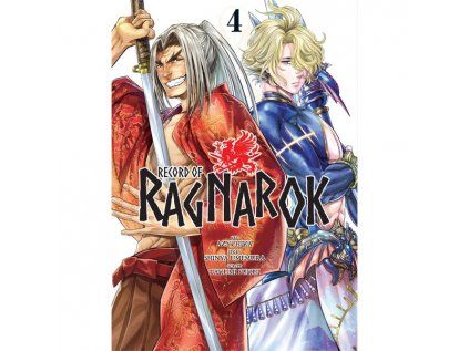 Record of Ragnarok 4