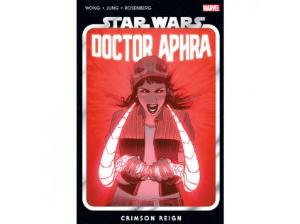 star wars doctor aphra 4 crimson reign 9781302933029