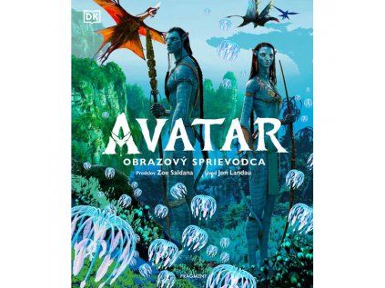 Avatar - obrazový sprievodca