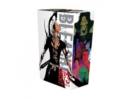 Bleach Box Set 3 (Vol. 49-74) with Premium