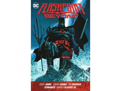 Flashpoint Beyond