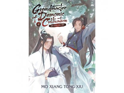 grandmaster of demonic cultivation mo dao zu shi 4 novel 9781638583011