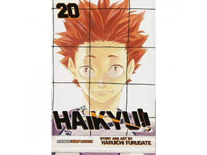 Haikyu!! 20