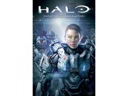 halo initiation and escalation 9781506729183