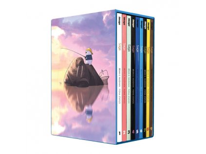 saga box set 1 9 9781534321403