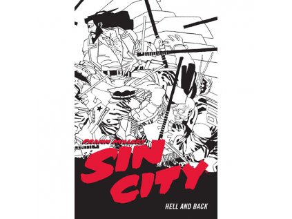 frank miller s sin city 7 hell and back fourth edition 9781506722887