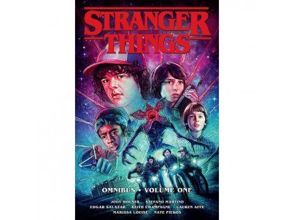 Stranger Things Omnibus 1