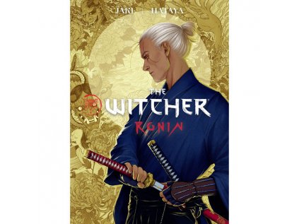 Witcher: Ronin (Manga)